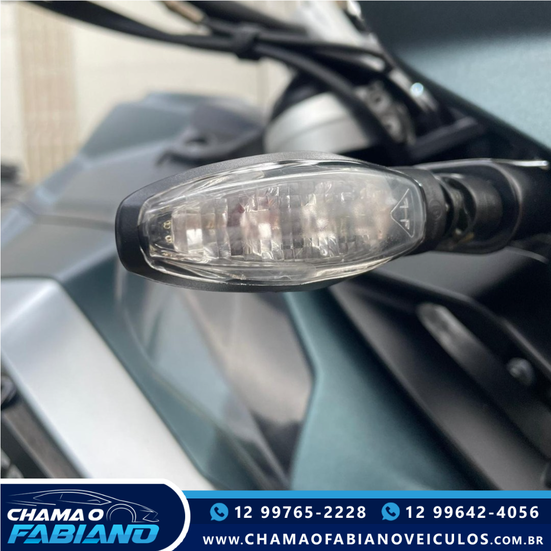 TRIUMPH Tiger 1200 XCA