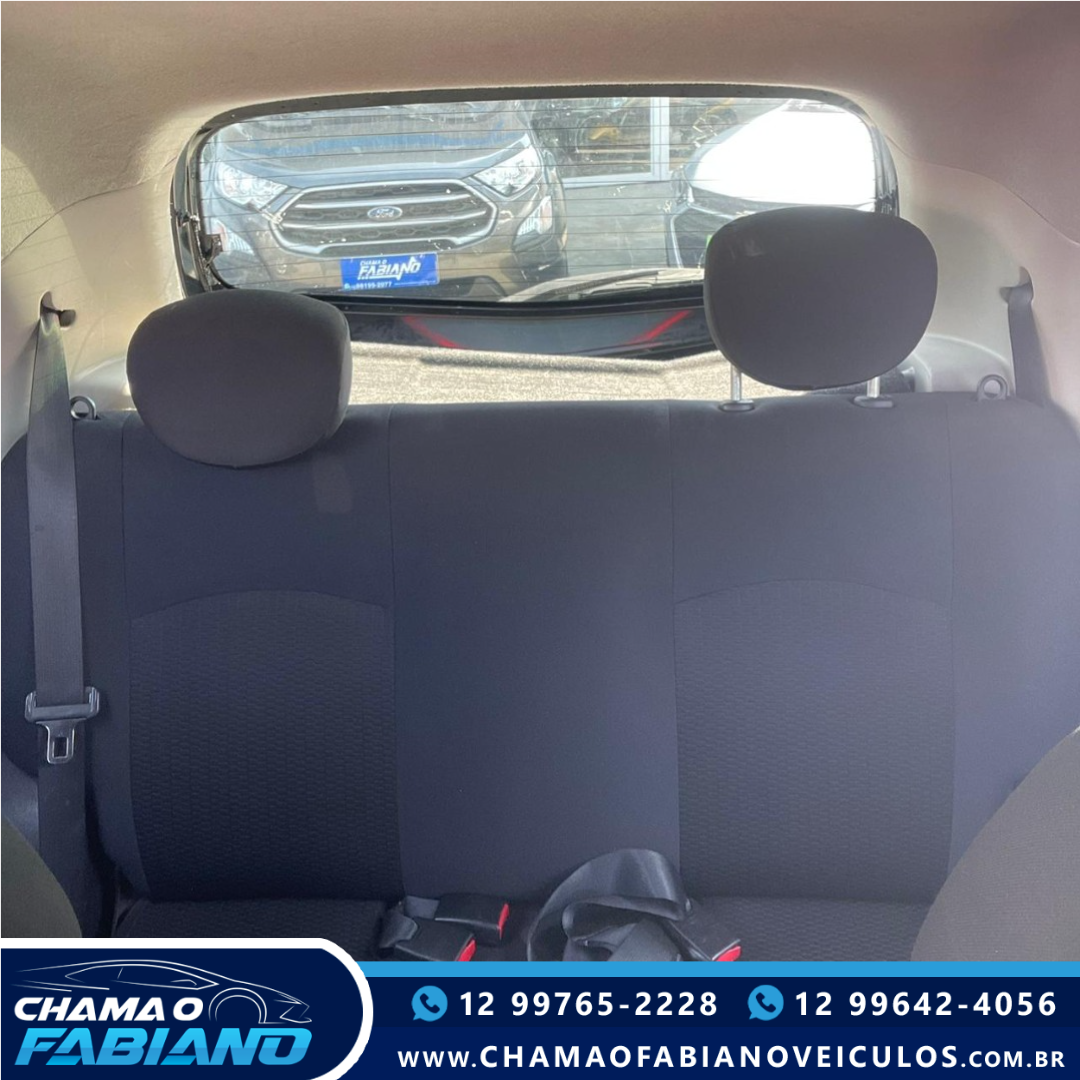 NISSAN March 1.0 16V 4P FLEX NISSAN March 1.0 16V 4P FLEX