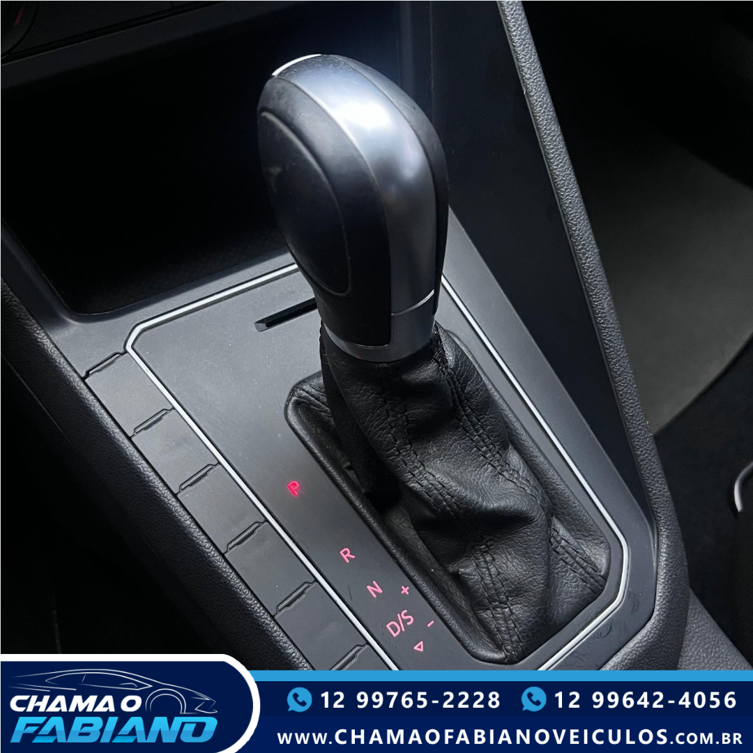 VOLKSWAGEN Virtus 1.0 4P 200 TSI FLEX COMFORTLINE AUTOMÁTICO VOLKSWAGEN Virtus 1.0 4P 200 TSI FLEX COMFORTLINE AUTOMÁTICO