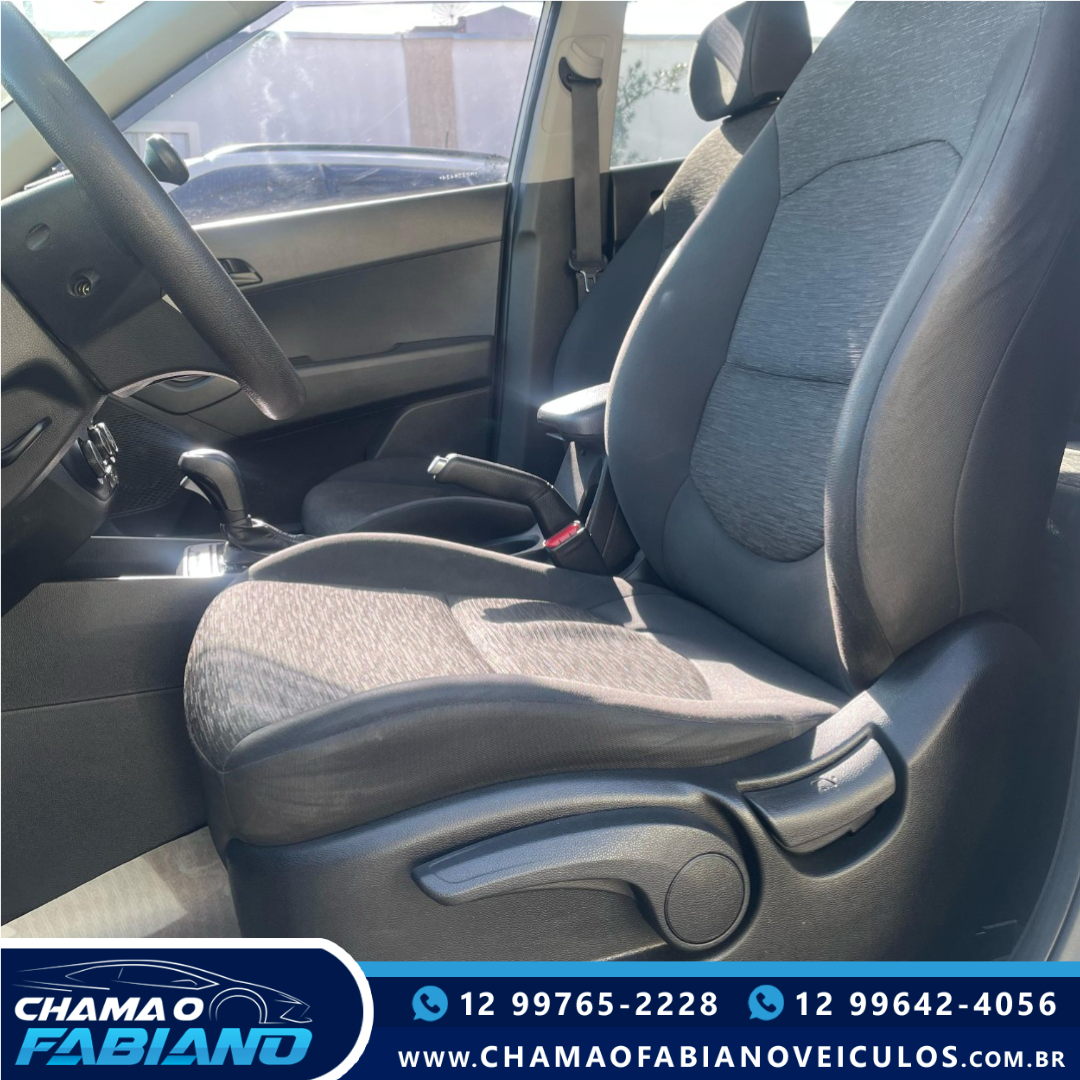 Creta 1.6 16V 4P FLEX ATTITUDE AUTOMÁTICO