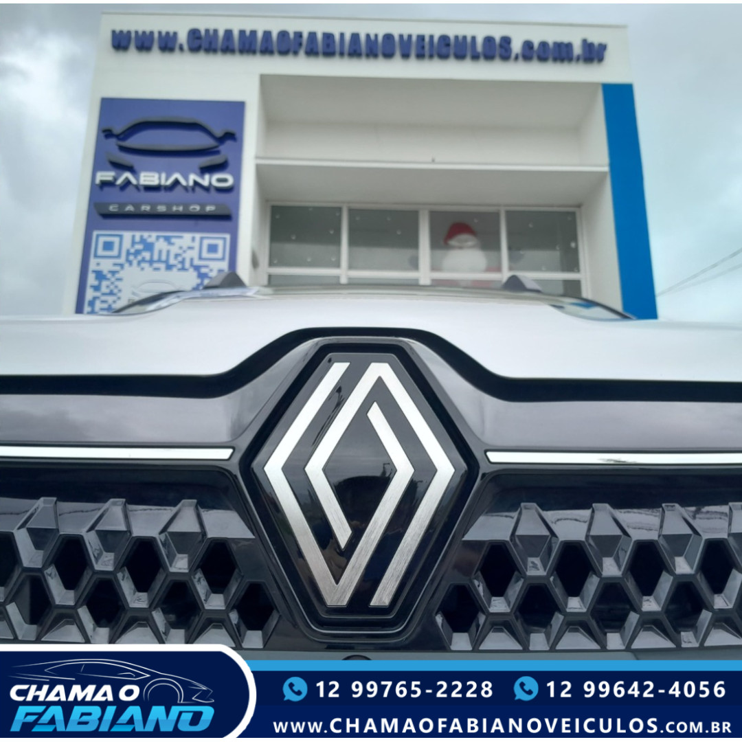 RENAULT Kardian 1.0 12V 4P PREMIER EDITION TURBO AUTOMÁTICO