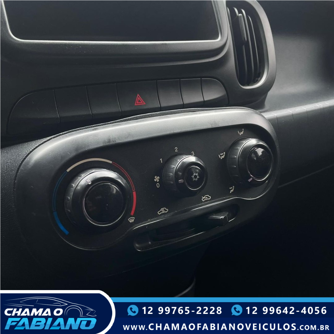 FIAT Mobi 1.0 4P FLEX EVO EASY ON