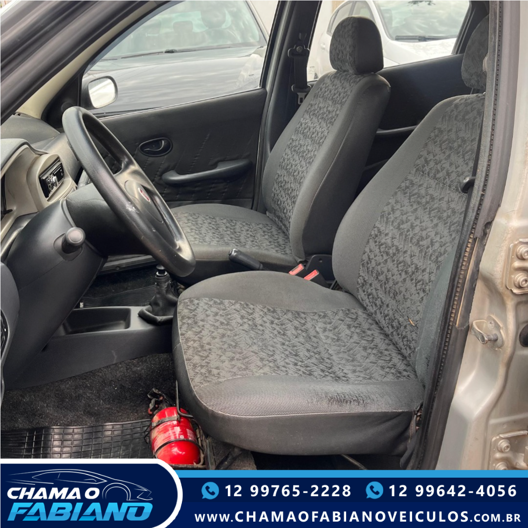 Palio 1.0 4P FIRE ECONOMY FLEX