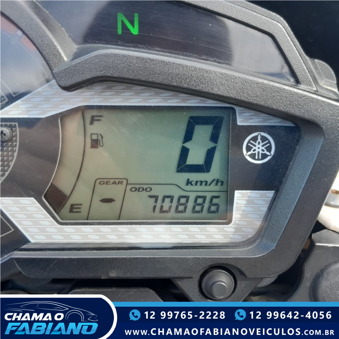 YAMAHA XTZ 150 Crosser S FLEX YAMAHA XTZ 150 Crosser S FLEX