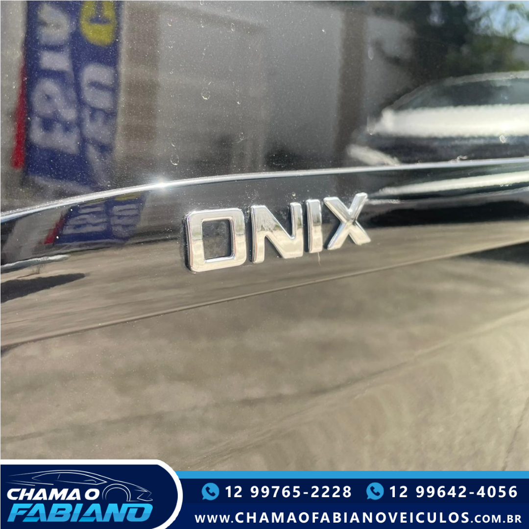 CHEVROLET Onix Hatch 1.0 4P FLEX LT TURBO