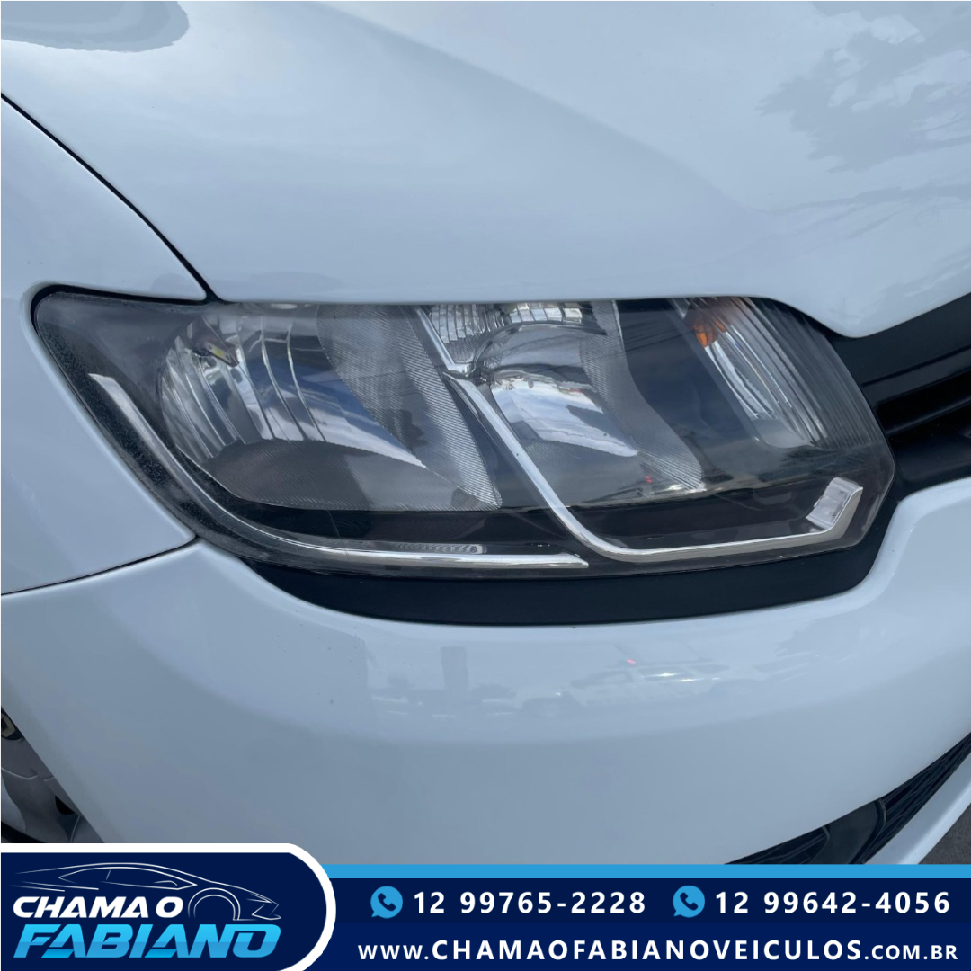 Sandero 1.0 4P FLEX AUTHENTIQUE