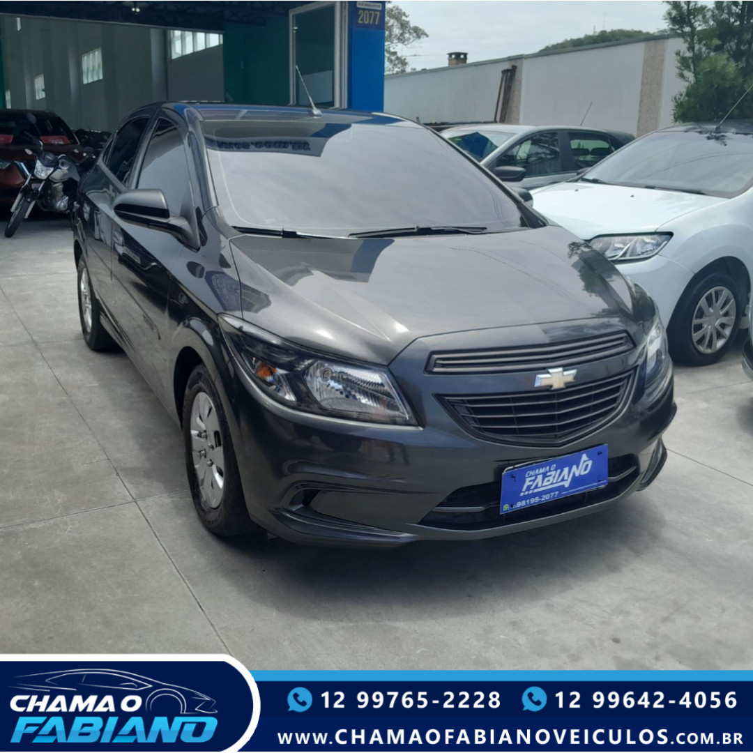 CHEVROLET Onix Hatch 1.0 4P FLEX JOY