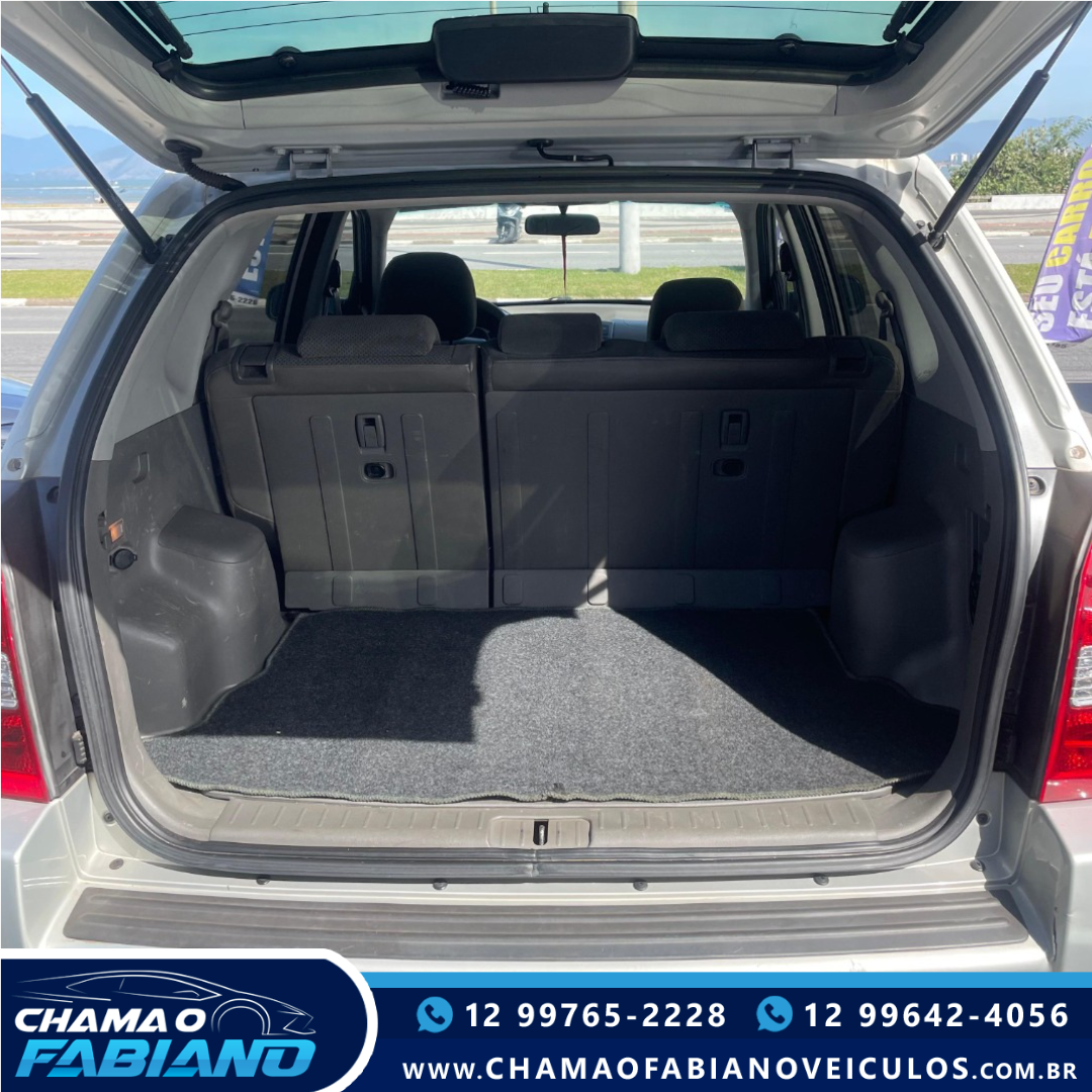 Tucson 2.0 16V 4P GLS-B AUTOMÁTICO