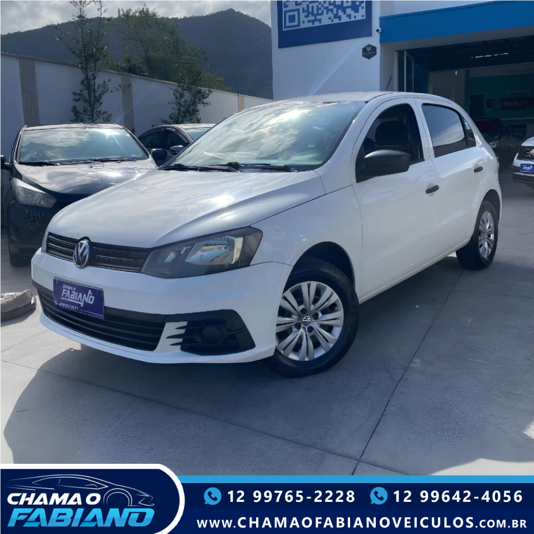 Gol 1.0 4P TRENDLINE FLEX