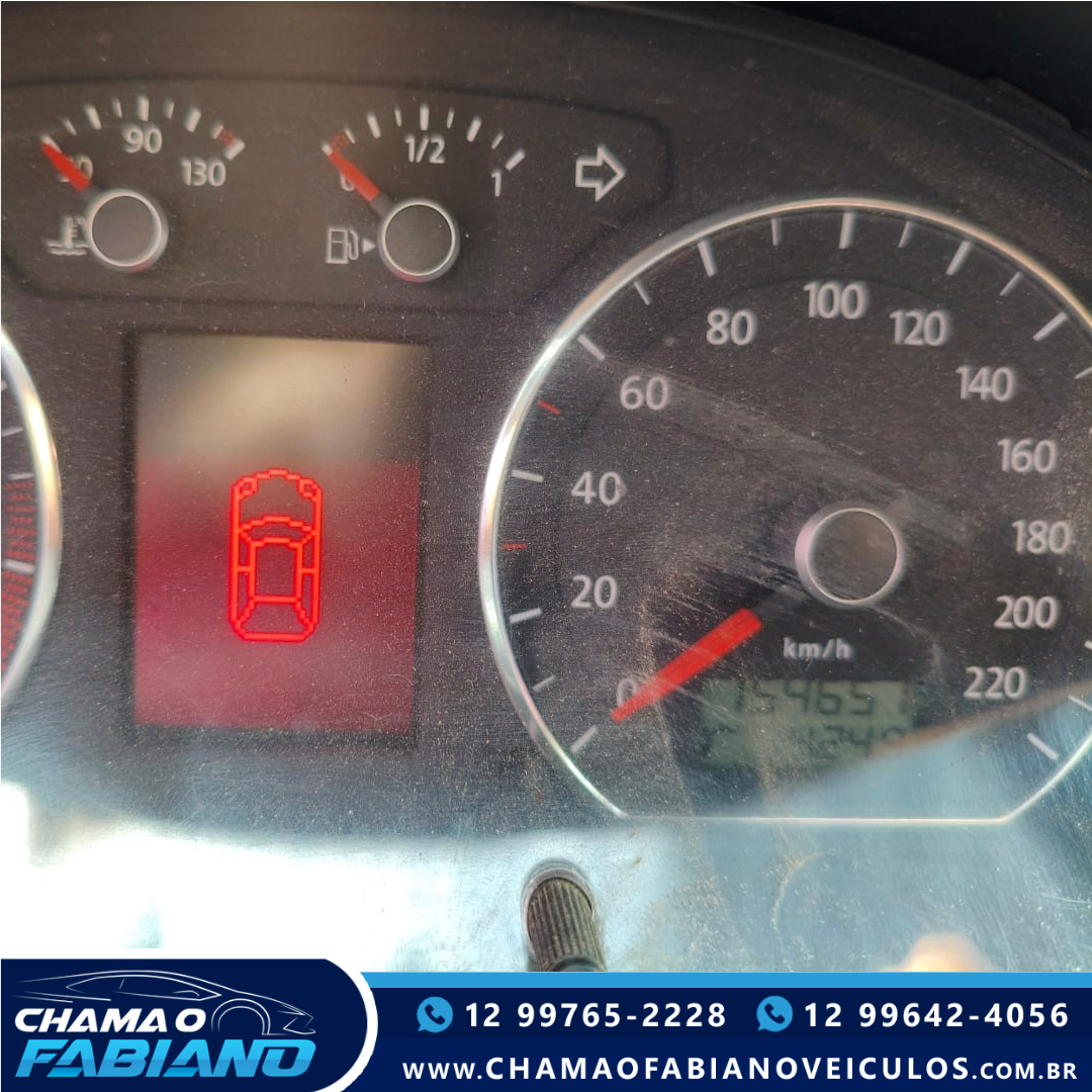 Polo Sedan 1.6 4P COMFORTLINE FLEX
