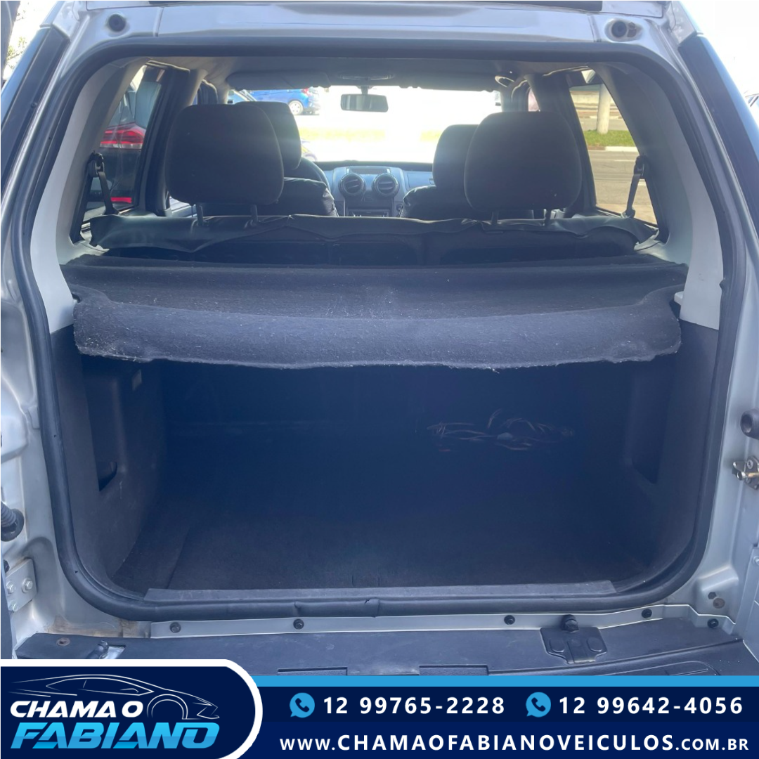 Ecosport 1.6 4P XLS FLEX