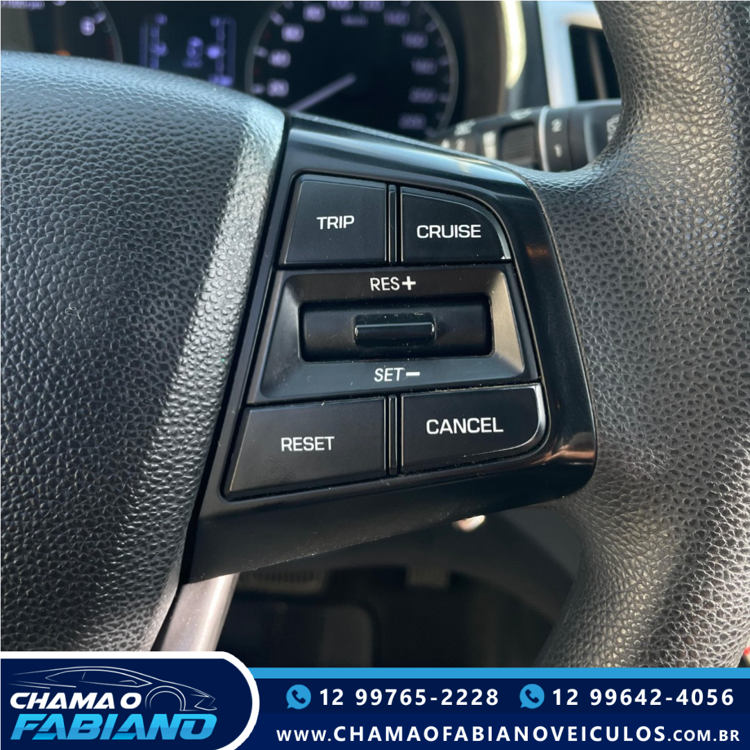 Creta 1.6 16V 4P FLEX ATTITUDE AUTOMÁTICO