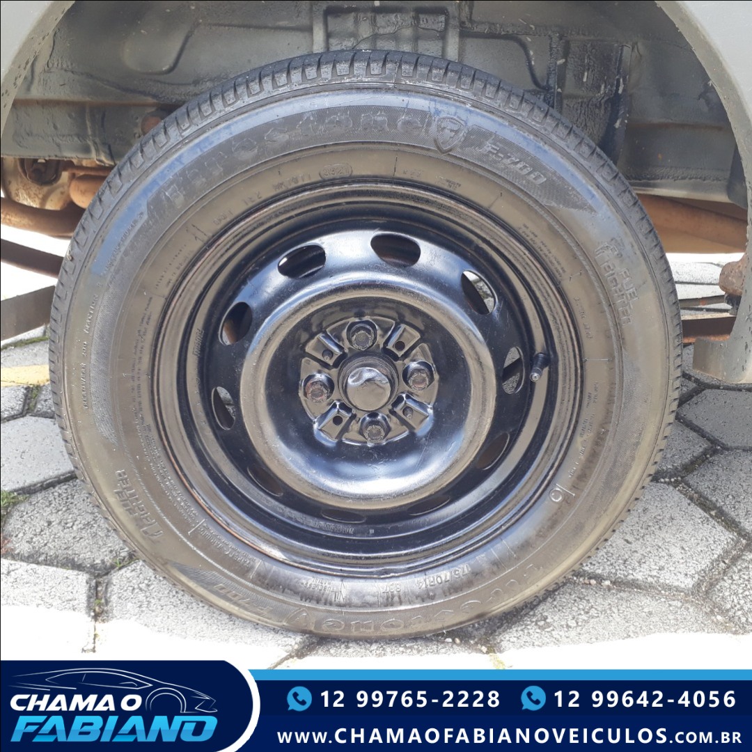 Strada 1.4 FIRE FLEX CABINE SIMPLES