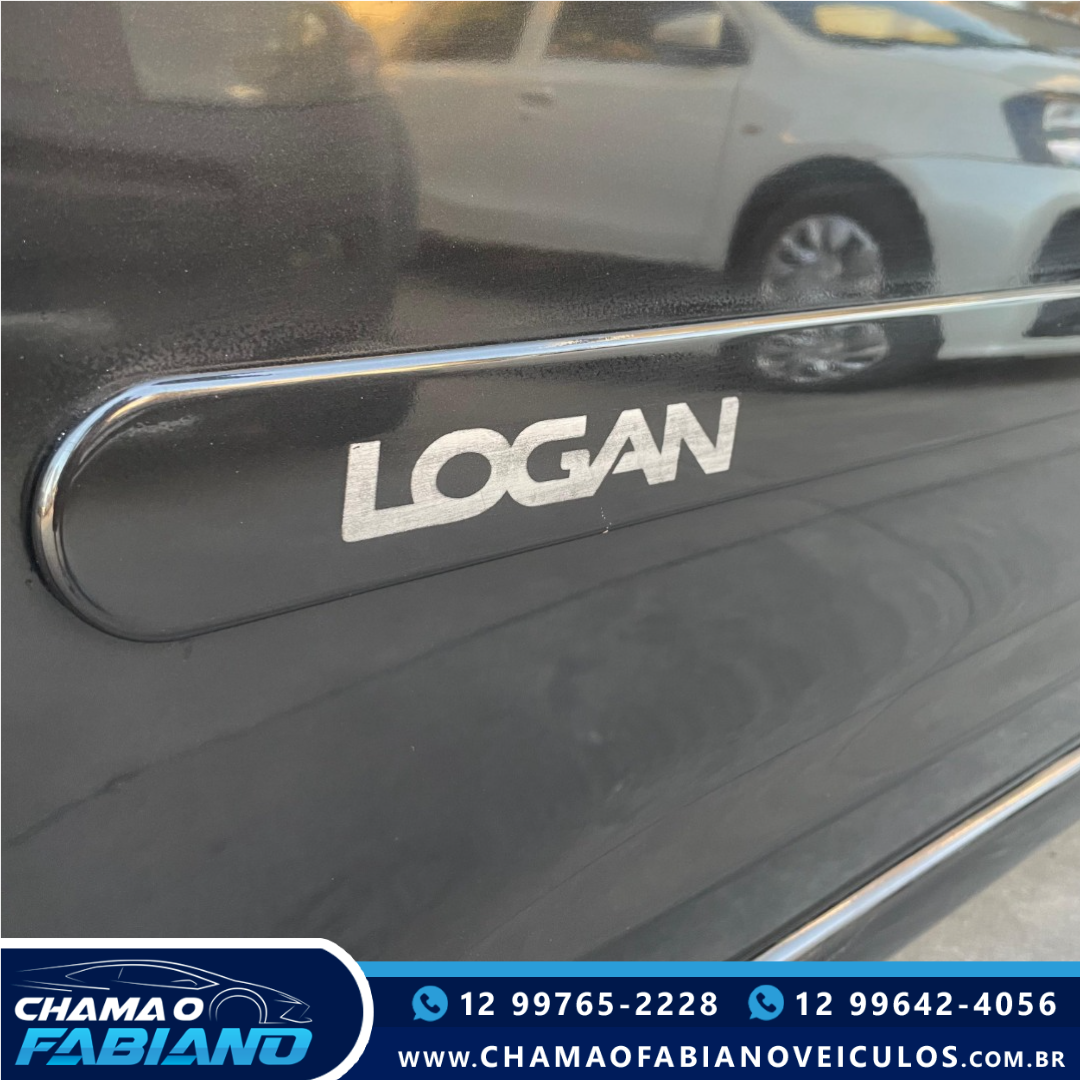 Logan 1.0 16V 4P FLEX EXPRESSION