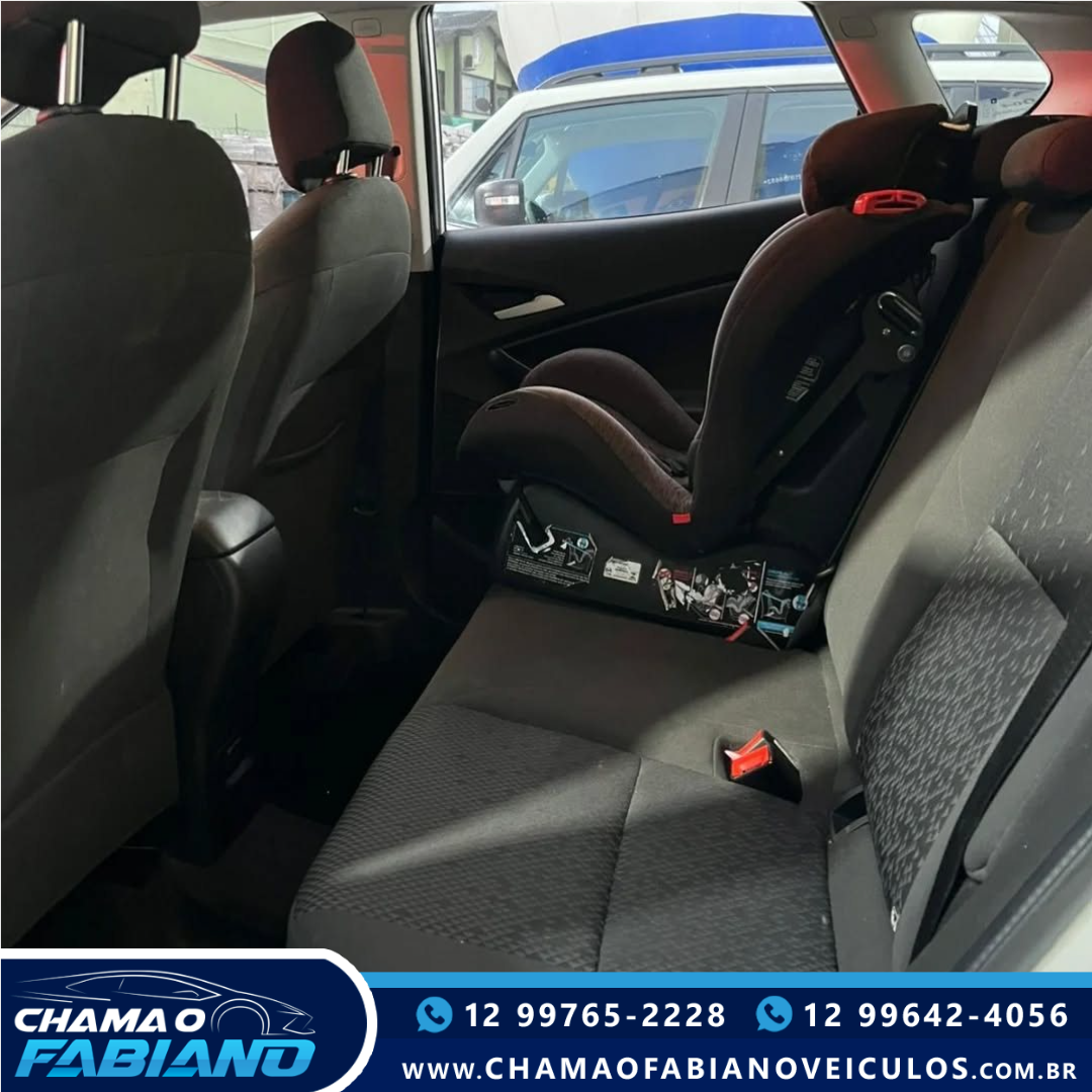 CHEVROLET Tracker 1.0 4P FLEX TURBO AUTOMÁTICO CHEVROLET Tracker 1.0 4P FLEX TURBO AUTOMÁTICO