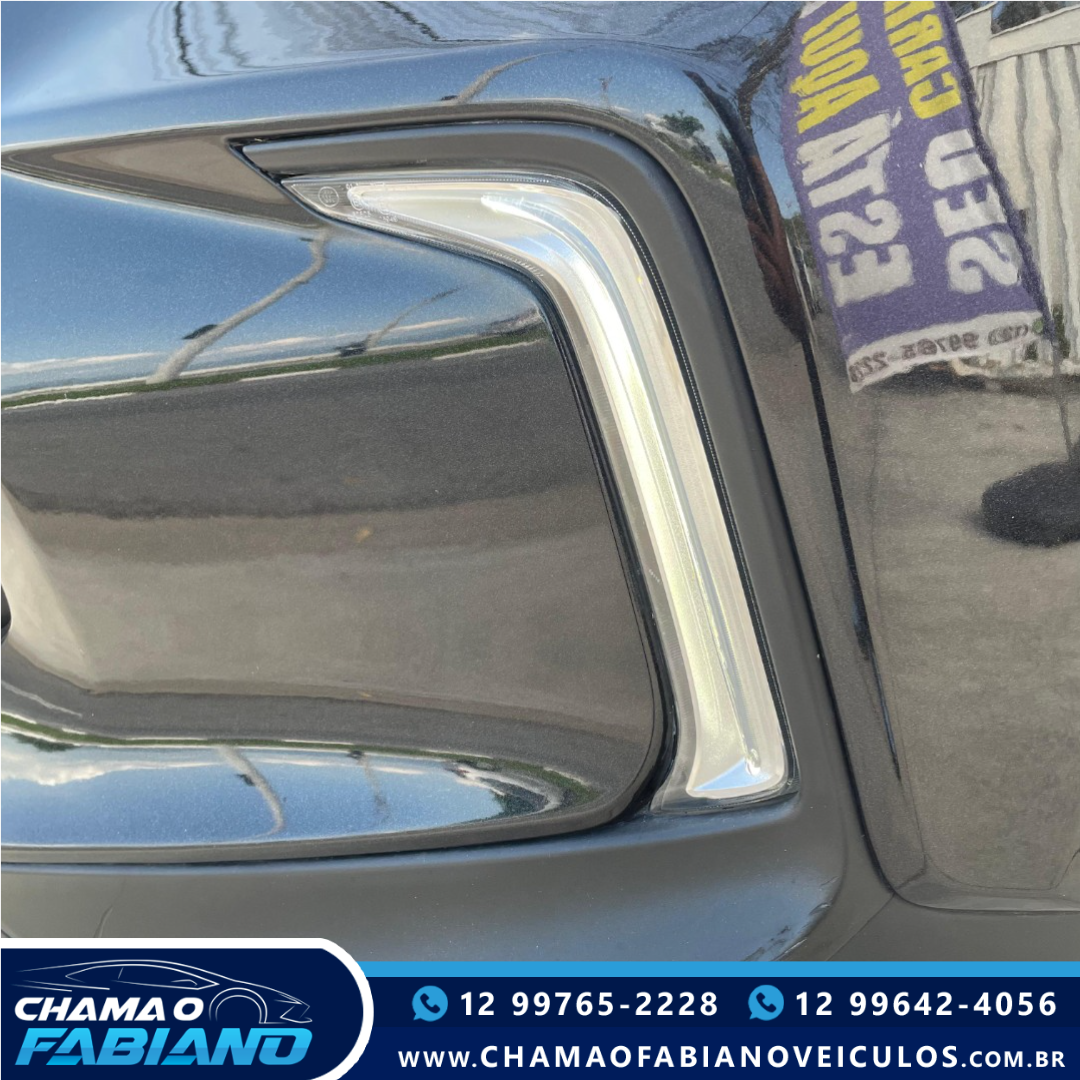 Tracker 1.0 4P FLEX TURBO LT AUTOMÁTICO