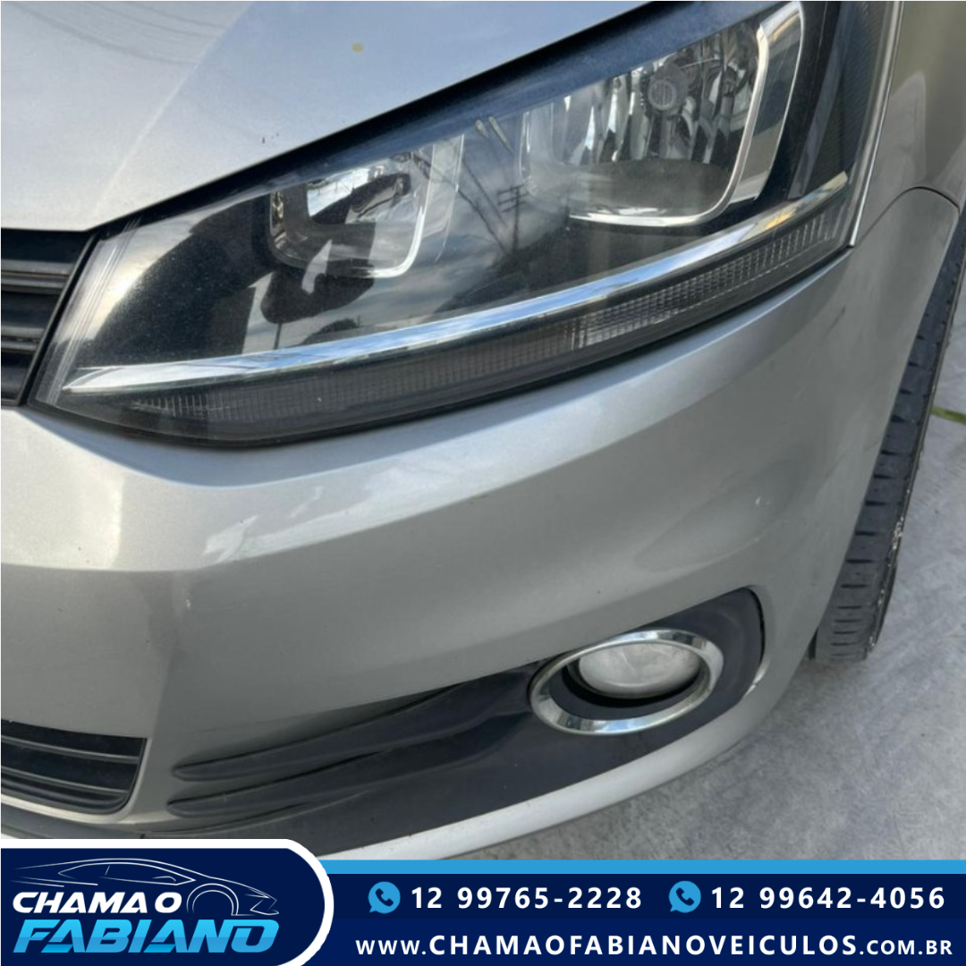 VOLKSWAGEN Fox 1.6 4P TRENDLINE FLEX