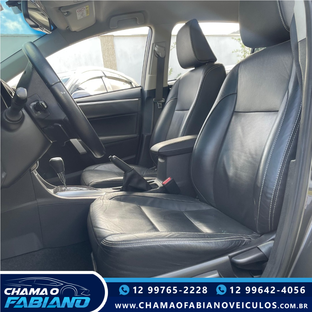 Corolla 2.0 16V 4P XEI FLEX AUTOMÁTICO