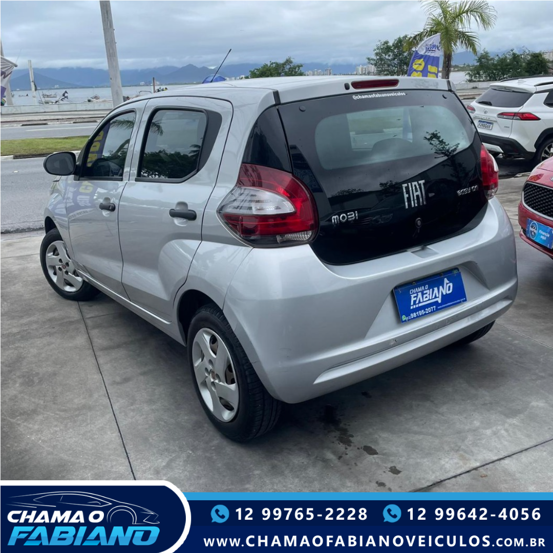 FIAT Mobi 1.0 4P FLEX EVO EASY ON