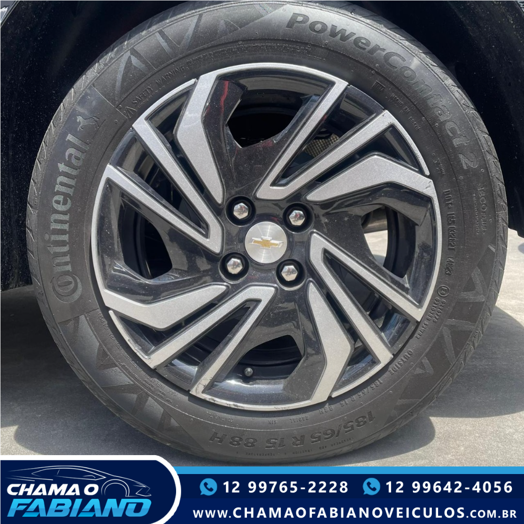 CHEVROLET Onix Hatch 1.0 4P FLEX LT TURBO