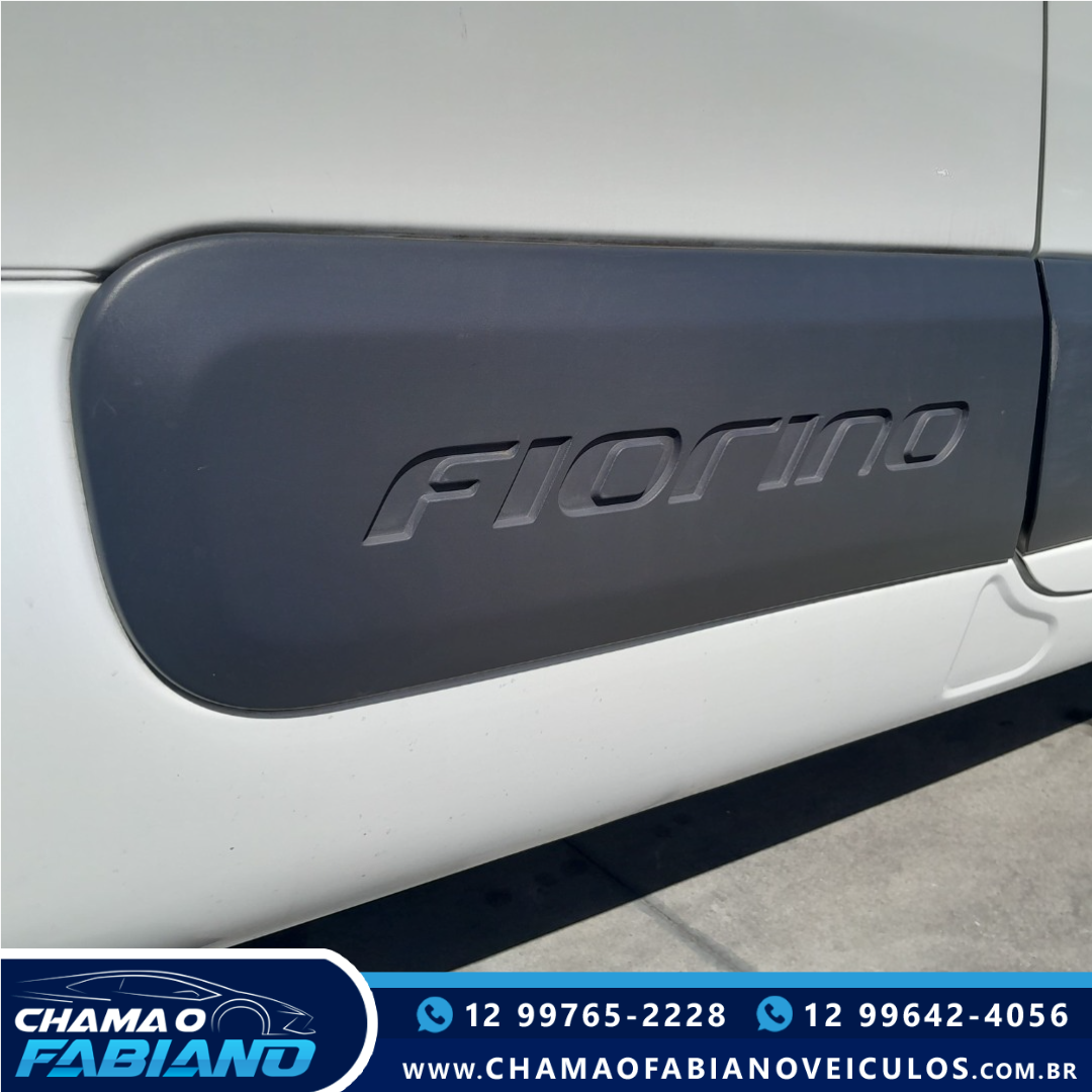 Fiorino Furgão 1.4 FLEX ENDURANCE