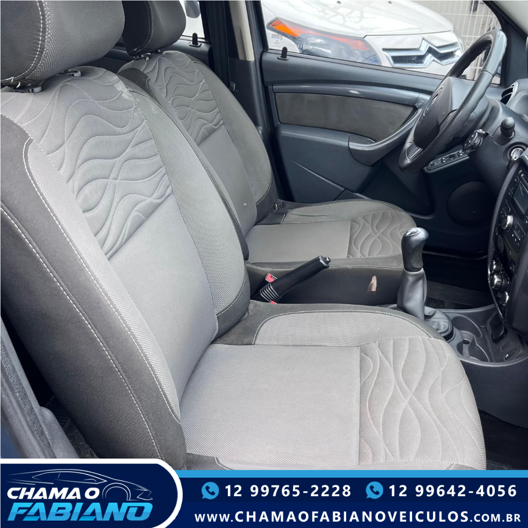 Duster 1.6 16V 4P FLEX DYNAMIQUE