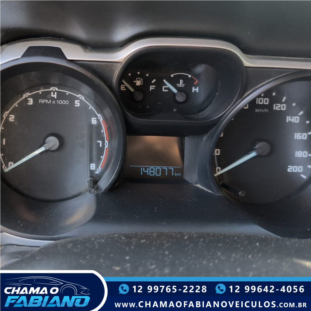 Ranger 2.5 16V FLEX XLS CABINE DUPLA