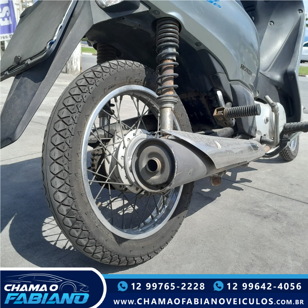 Biz 125 ES FLEX