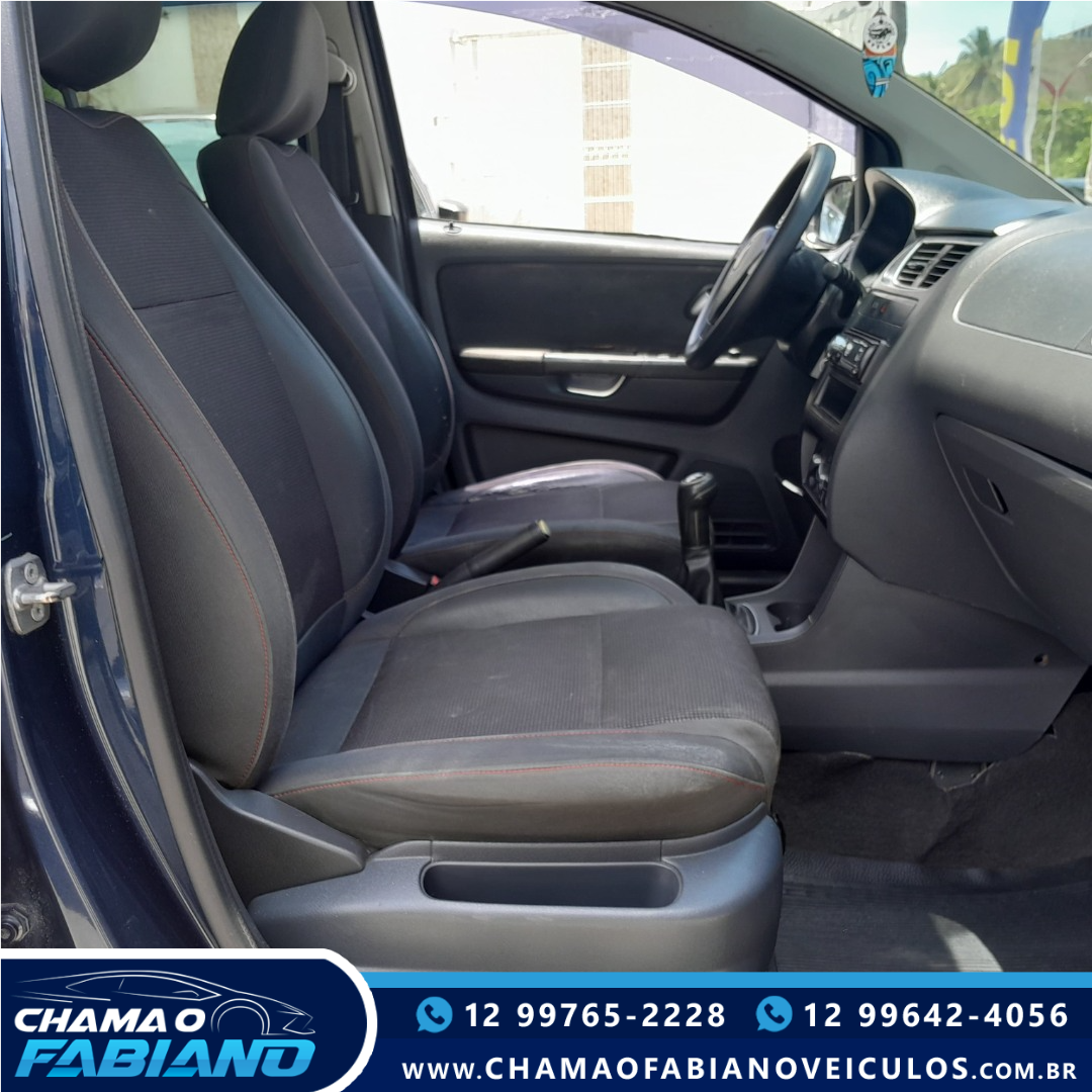 VOLKSWAGEN Fox 1.6 4P FLEX PRIME