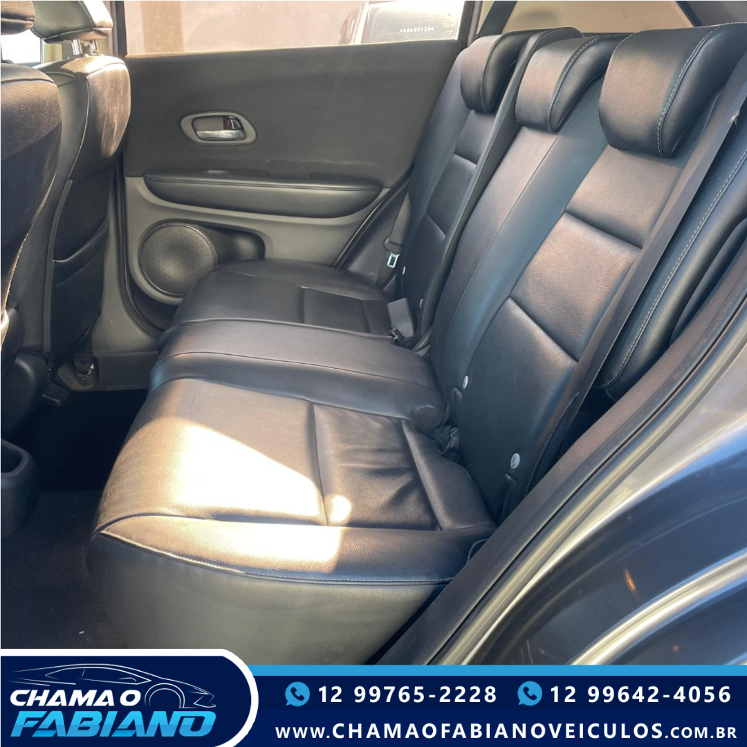 HR-V 1.8 16V 4P EXL FLEX AUTOMÁTICO CVT