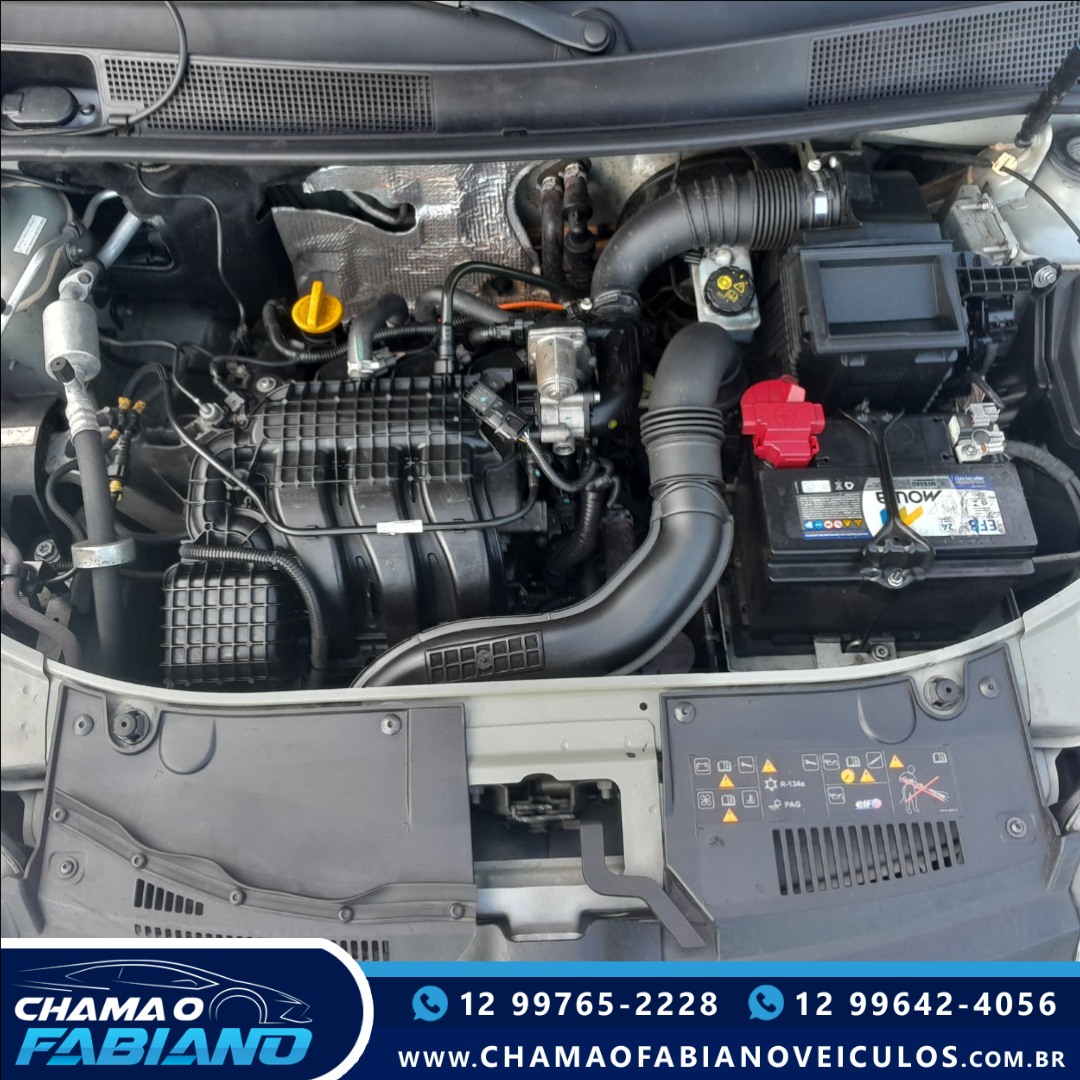 Sandero 1.0 12V 4P FLEX SCE LIFE