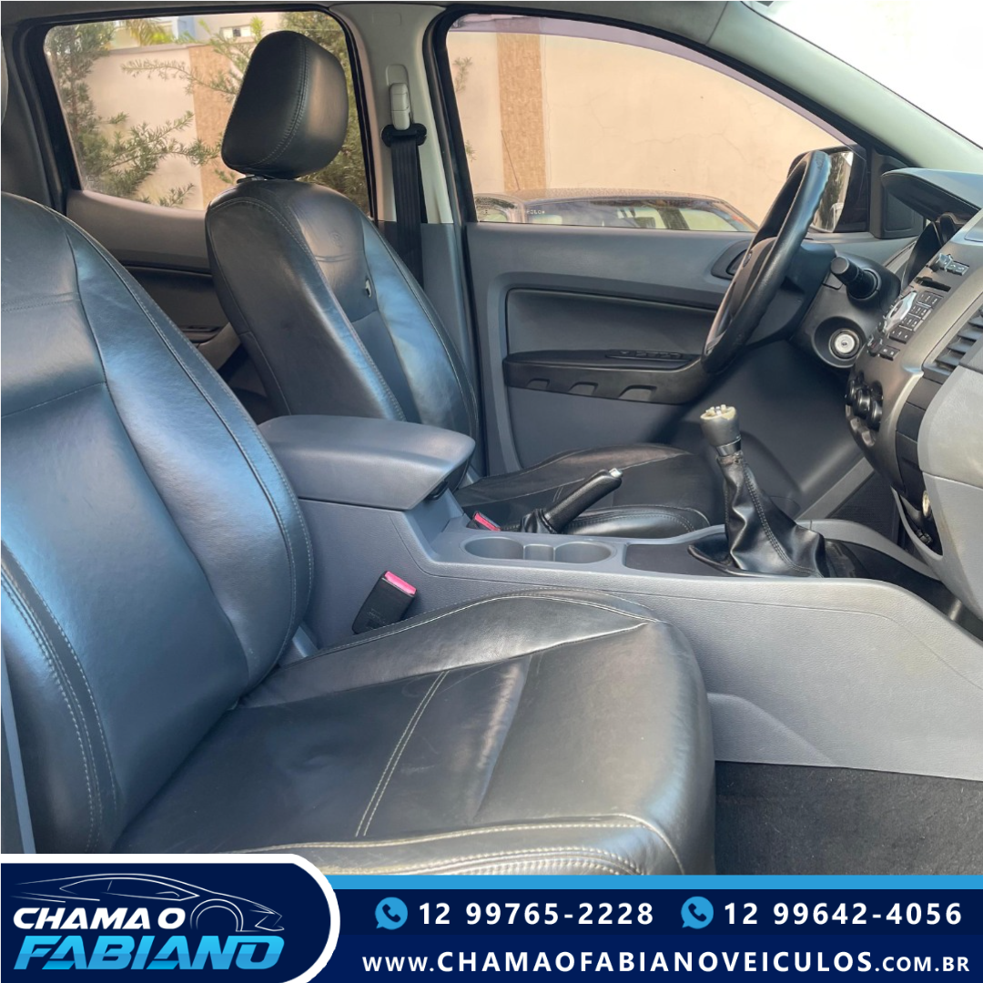 Ranger 2.5 16V FLEX XLS CABINE DUPLA