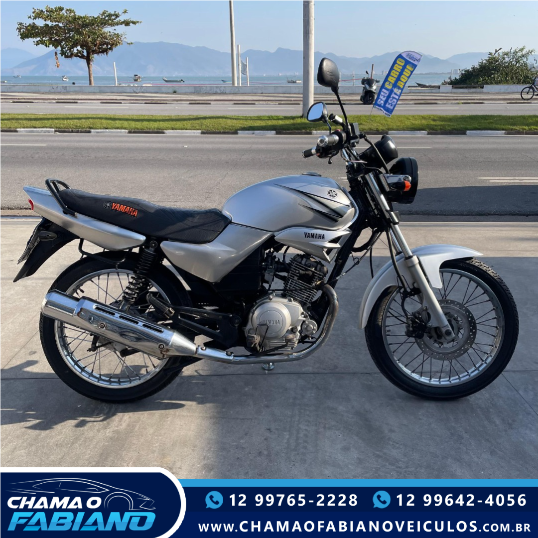 YBR 125 ED