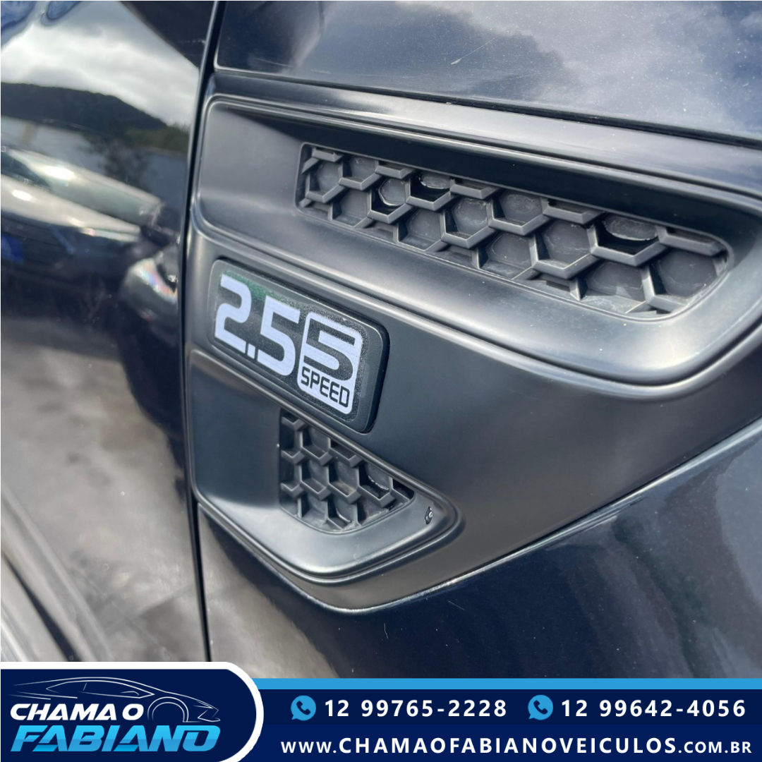 Ranger 2.5 16V FLEX XLS CABINE DUPLA