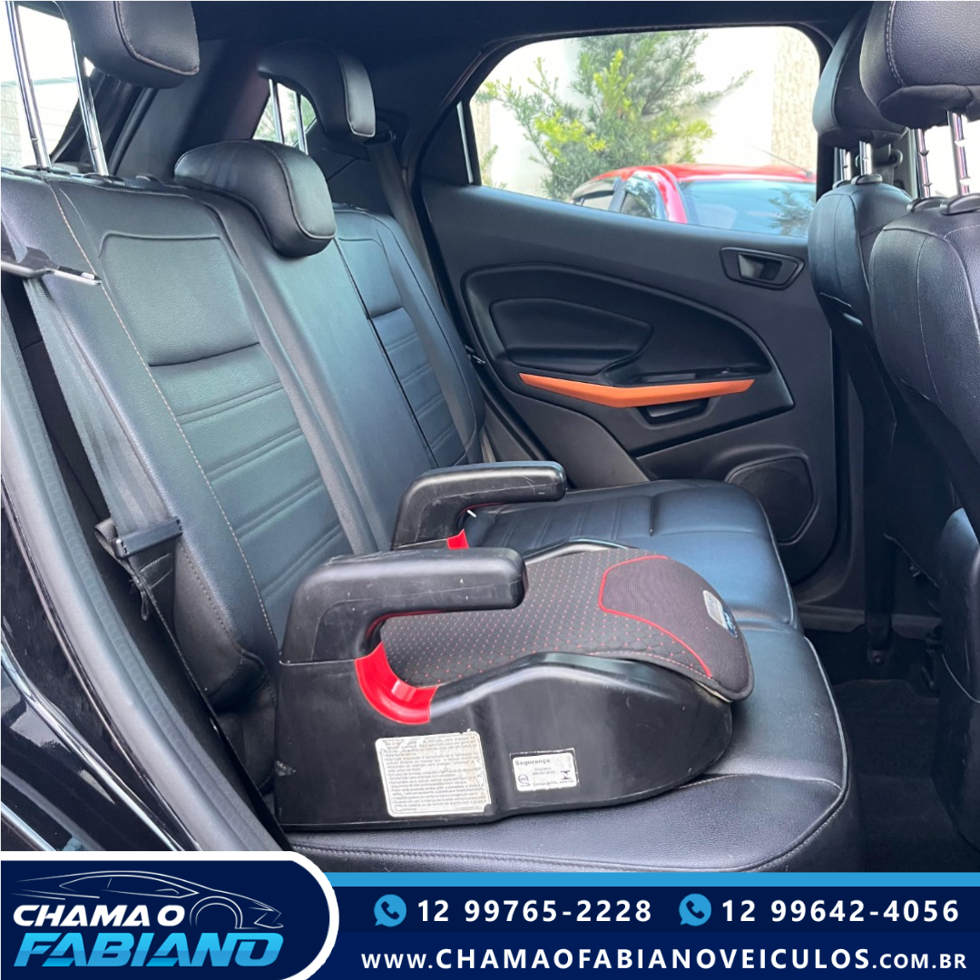 Ecosport 2.0 16V 4P FLEX 4WD DIRECT STORM AUTOMÁTICO