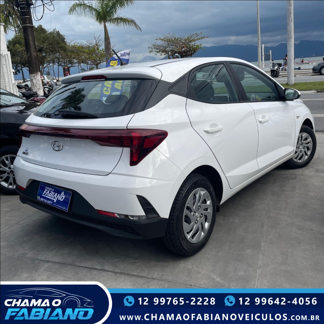 HYUNDAI HB 20 Hatch 1.0 12V 4P FLEX SENSE