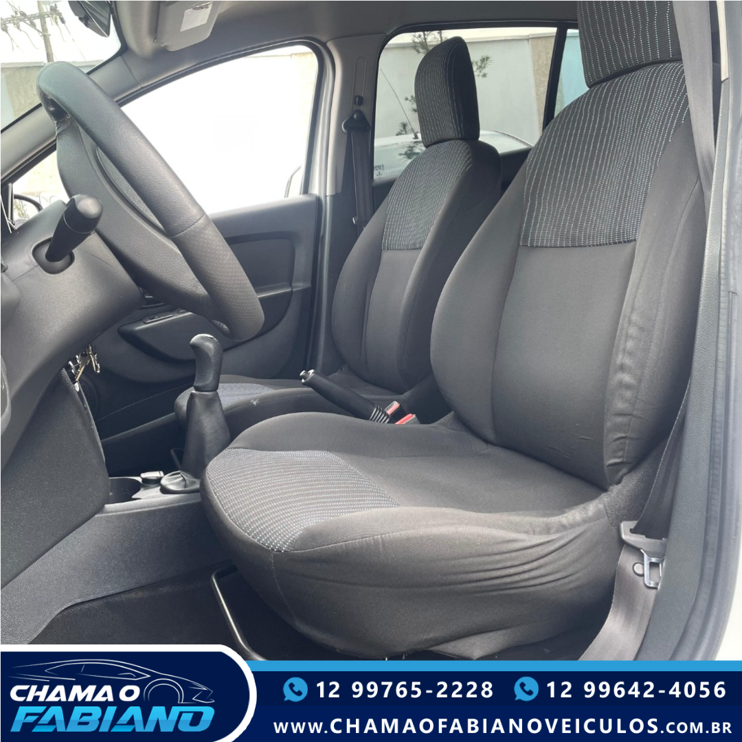 Sandero 1.0 4P FLEX AUTHENTIQUE