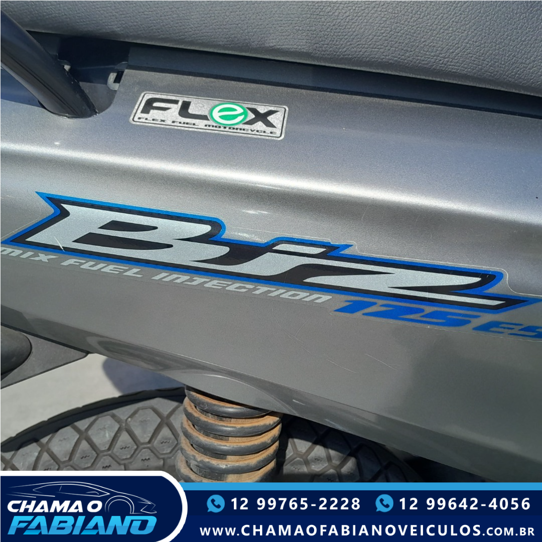 Biz 125 ES FLEX
