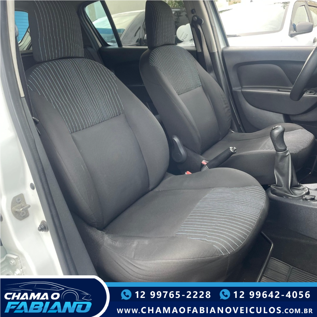 Sandero 1.0 4P FLEX AUTHENTIQUE