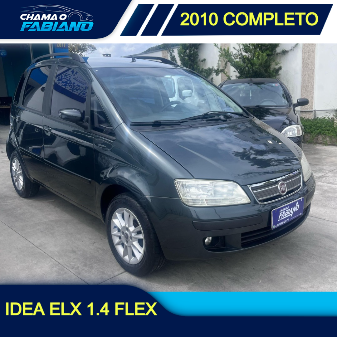 Idea 1.4 4P ELX FLEX