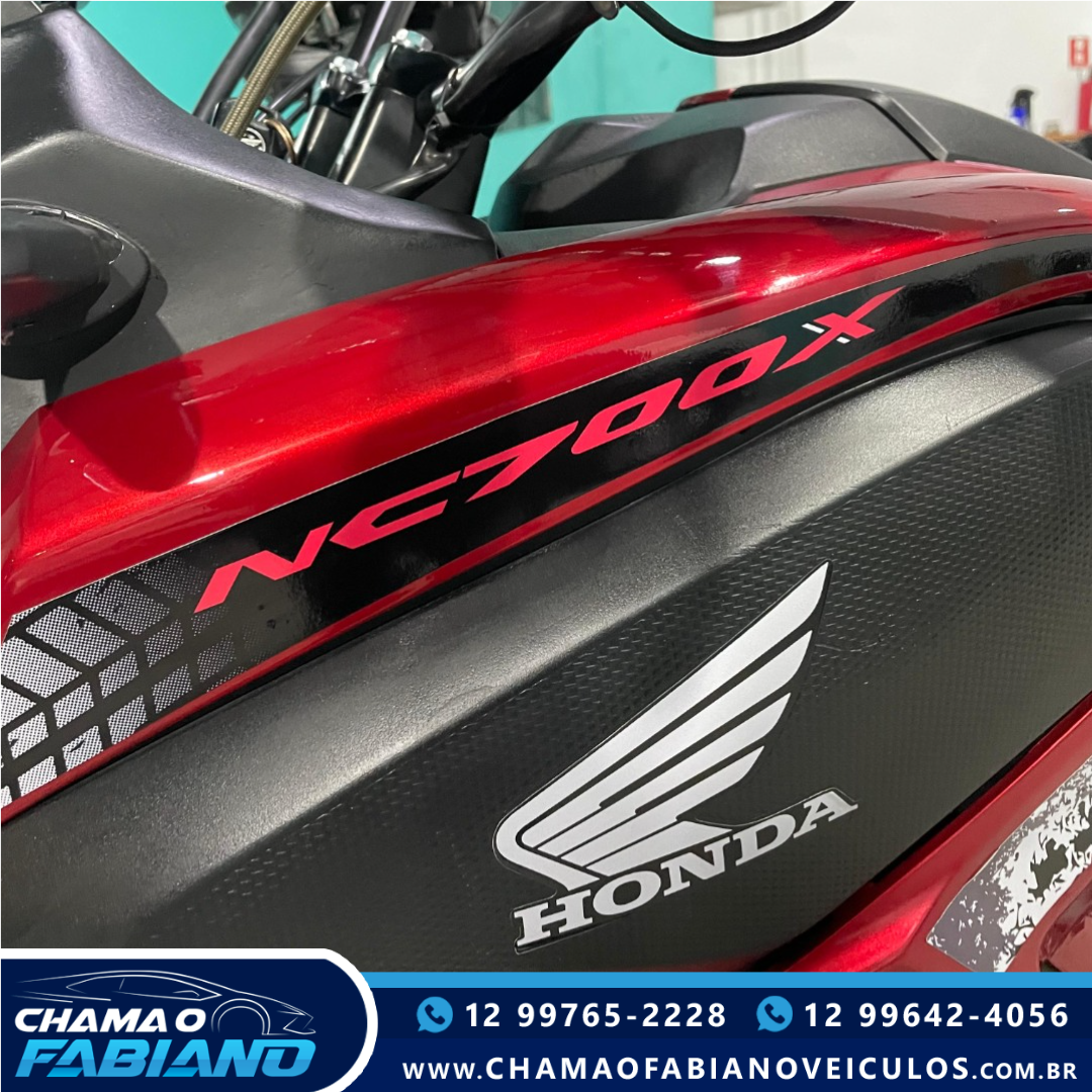 NC 700 X ABS