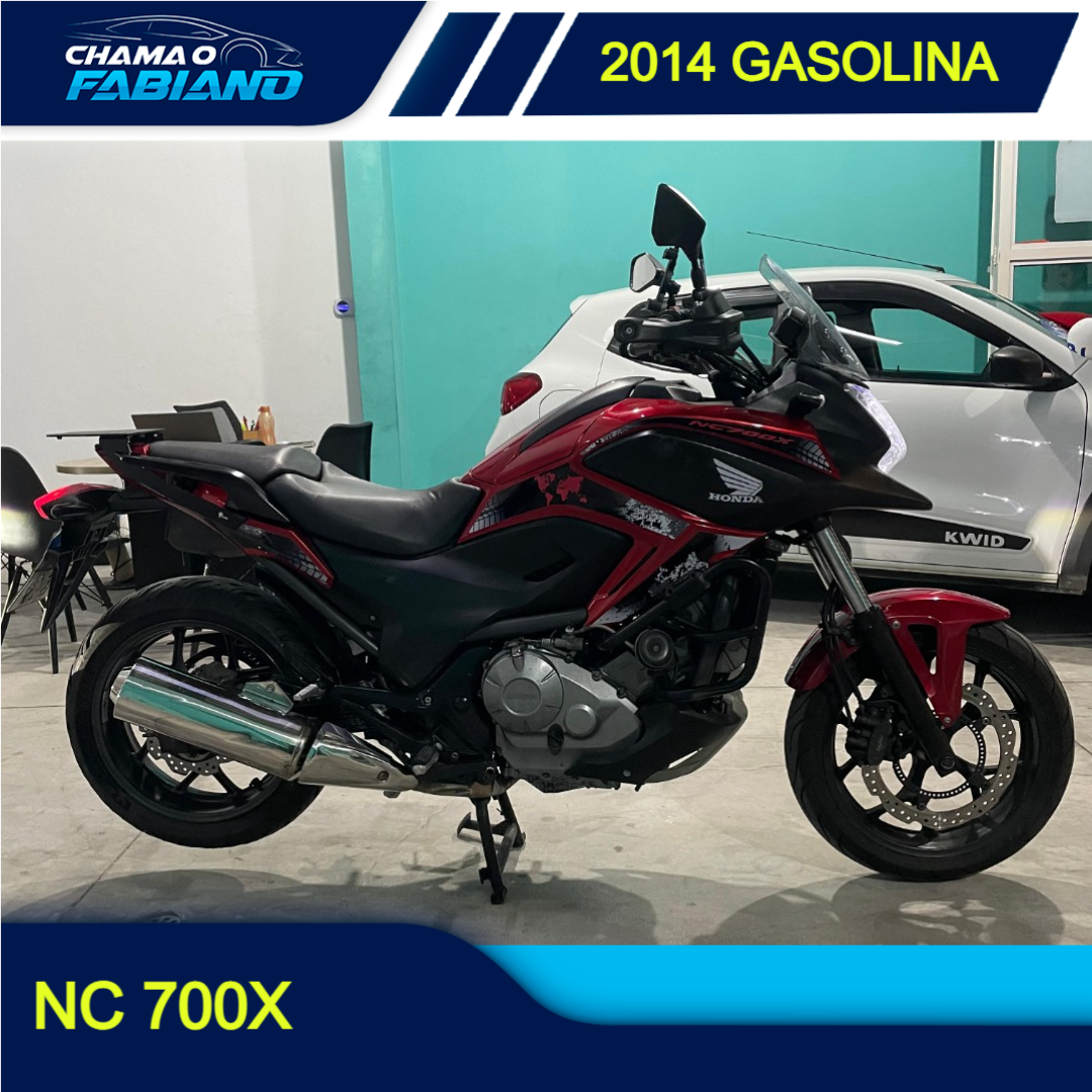NC 700 X ABS