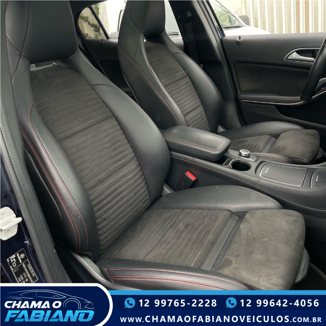 GLA 250 2.0 16V 4P SPORT TURBO AUTOMÁTICO