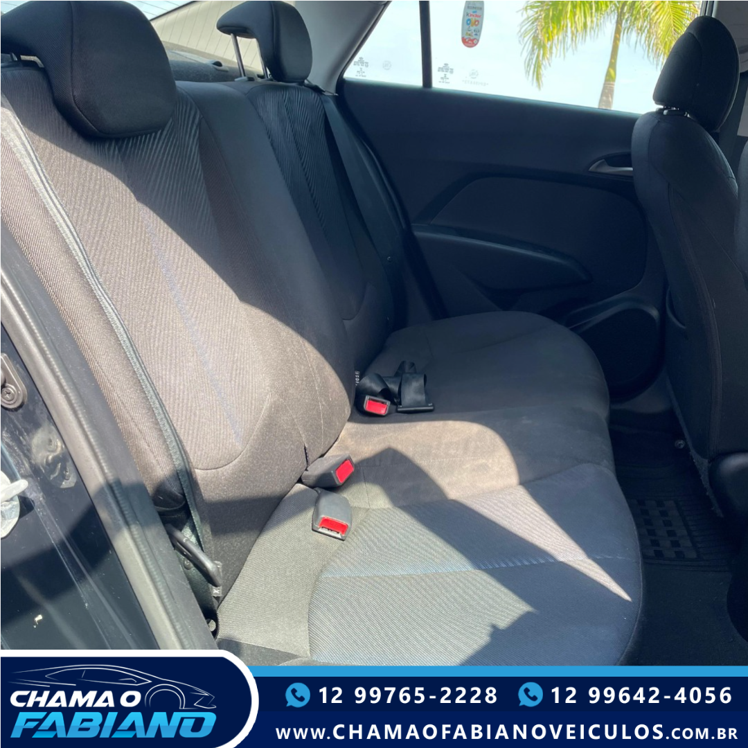 HB 20 Sedan 1.6 16V 4P FLEX COMFORT PLUS