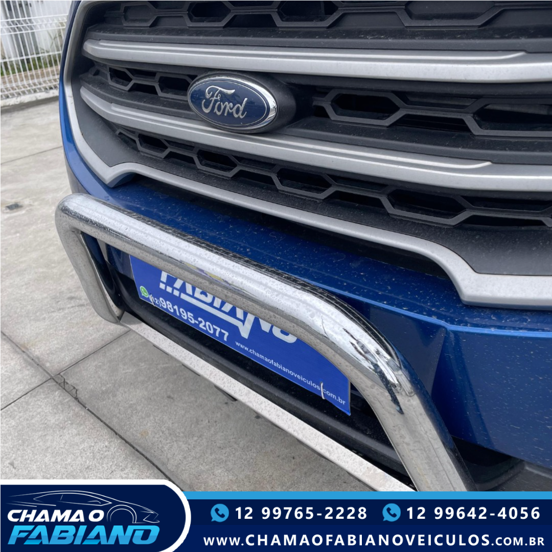 Ecosport 1.5 12V 4P TI-VCT SE FLEX AUTOMÁTICO