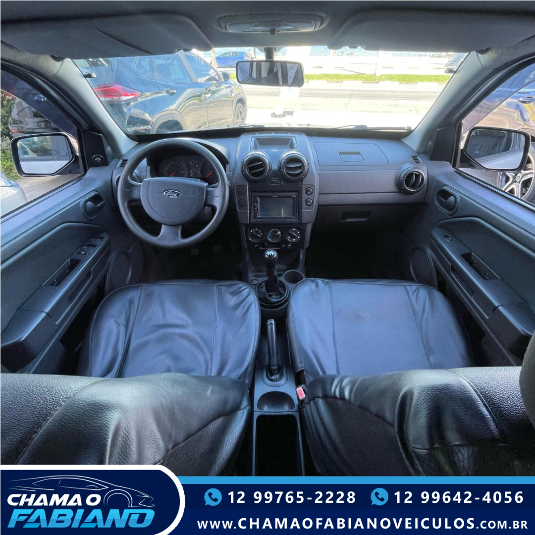 Ecosport 1.6 4P XLS FLEX
