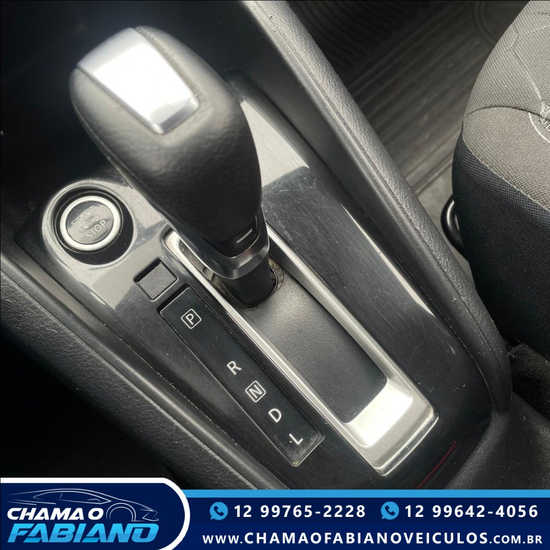 NISSAN Kicks 1.6 16V 4P FLEX SV X-TRONIC AUTOMÁTICO CVT NISSAN Kicks 1.6 16V 4P FLEX SV X-TRONIC AUTOMÁTICO CVT