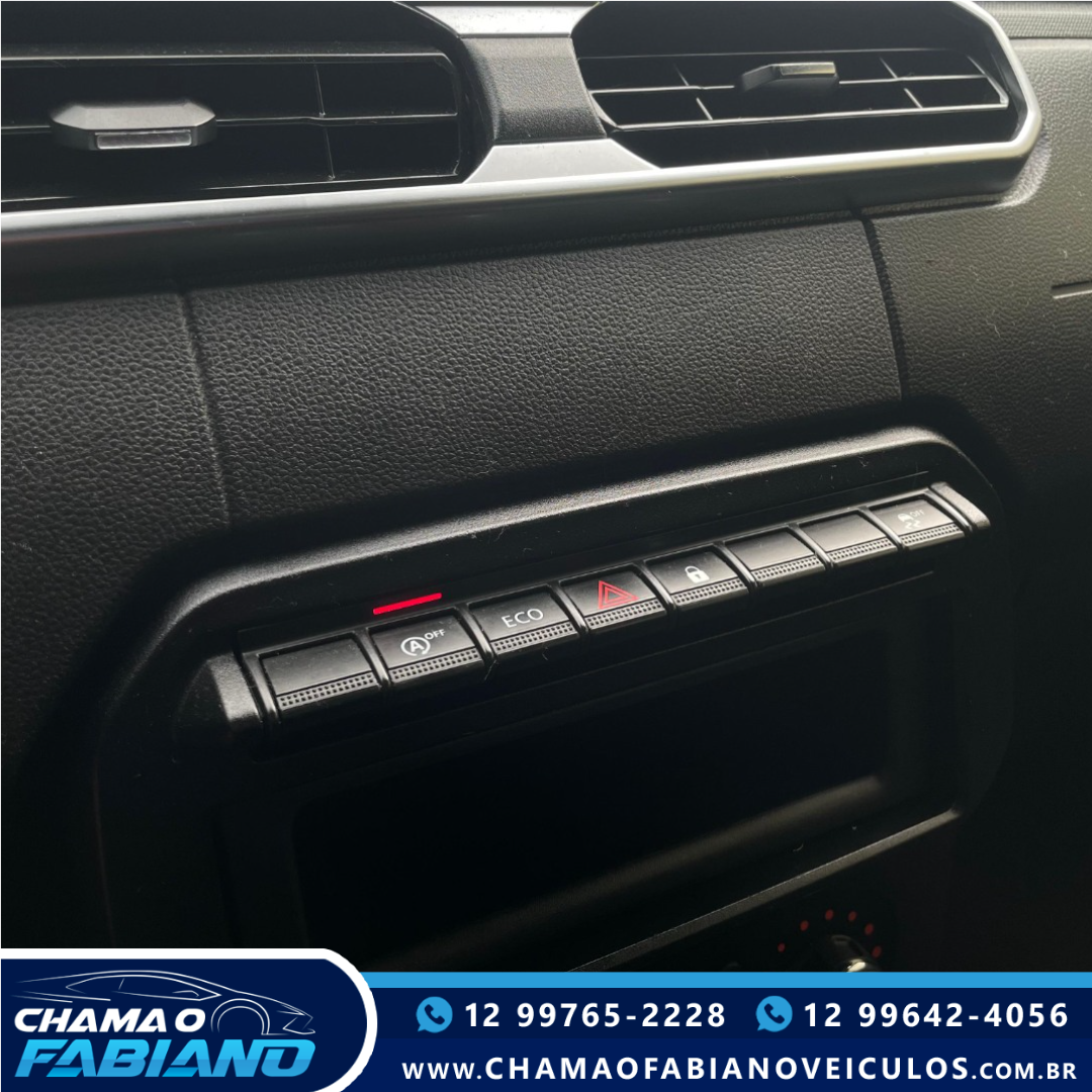 RENAULT Oroch 1.6 16V 4P FLEX PRO