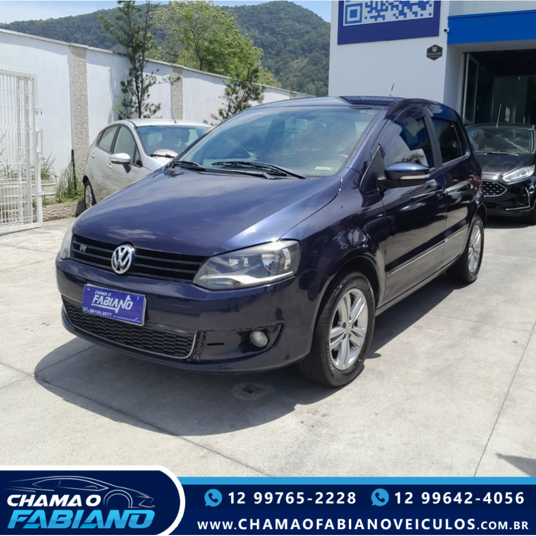 VOLKSWAGEN Fox 1.6 4P FLEX PRIME