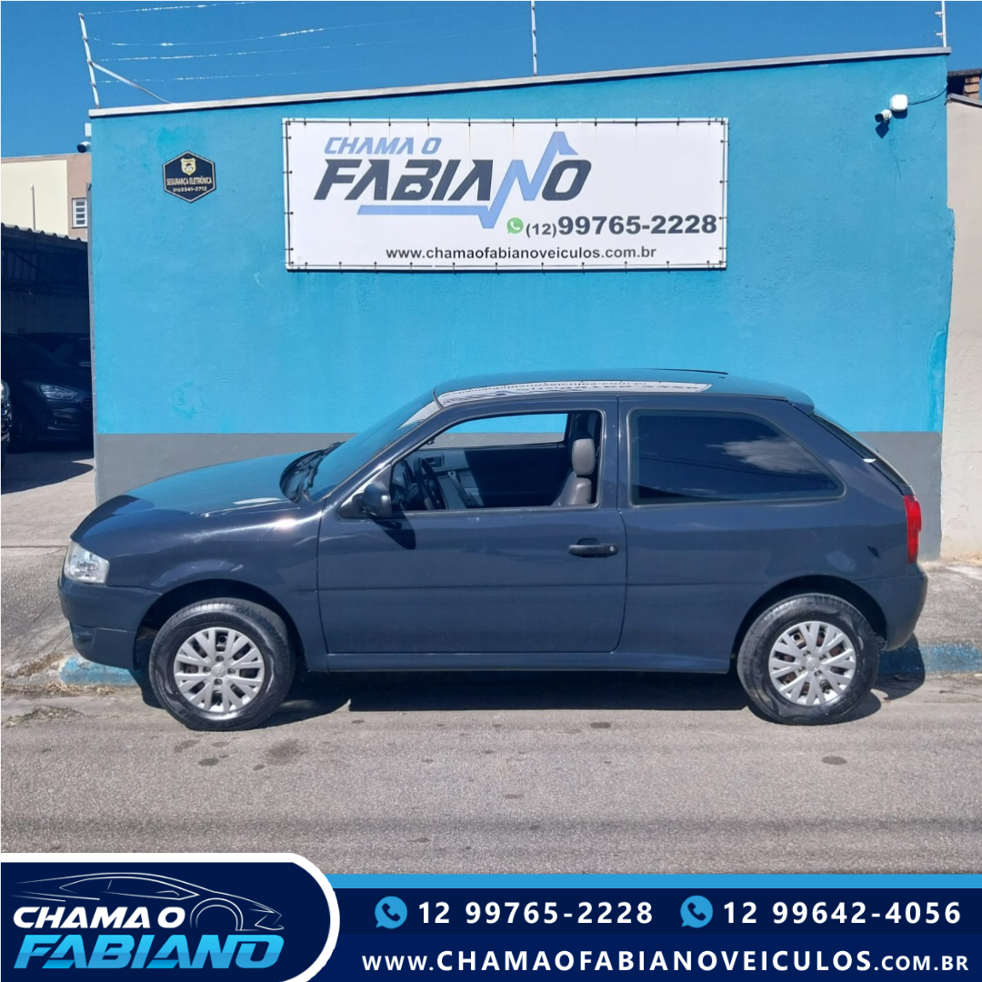 Gol 1.0 G4 FLEX